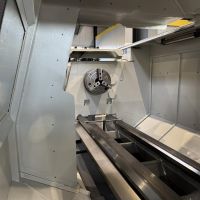 Drehmaschine - zyklengesteuert WEILER E 120 /6M