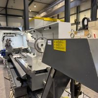 Drehmaschine - zyklengesteuert WEILER E 120 /6M