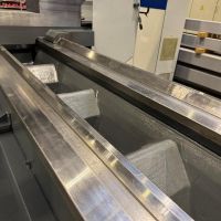 Drehmaschine - zyklengesteuert WEILER E 120 /6M