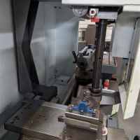 Leit- und Zugspindeldrehmaschine PINACHO SC 200-42-1000