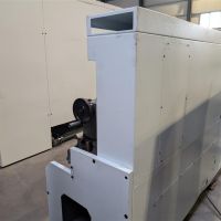 Leit- und Zugspindeldrehmaschine PINACHO SC 200-42-1000
