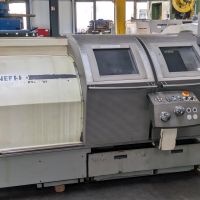 Токарный станок с ЧПУ GILDEMEISTER NEF 520