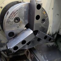Токарный станок с ЧПУ GILDEMEISTER NEF 520