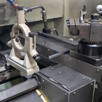 Токарный станок с ЧПУ GILDEMEISTER NEF 520
