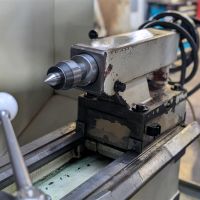 Токарный станок с ЧПУ GILDEMEISTER NEF 520