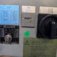 Токарный станок с ЧПУ GILDEMEISTER NEF 520