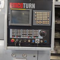 CNC Drehmaschine EMCO MaxxTurn 65