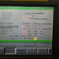 CNC Lathe GOODWAY GA 2800