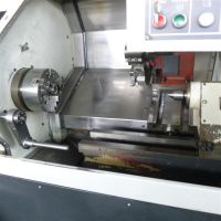 CNC Lathe GOODWAY GA 2800