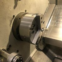 CNC Lathe GOODWAY GA 2800