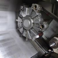 CNC Lathe GOODWAY GA 2800