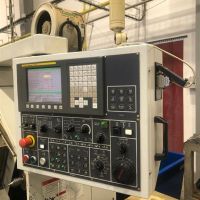 CNC Lathe GOODWAY GA 2800