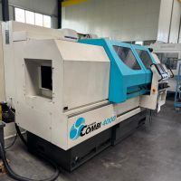 CNC Drehmaschine COLCHESTER Combi 4000