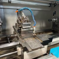 CNC Drehmaschine COLCHESTER Combi 4000