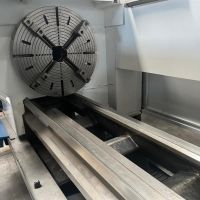 Токарный станок с ЧПУ MONFORTS KNC 8S