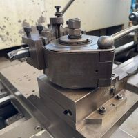 CNC Lathe MONFORTS KNC 8S