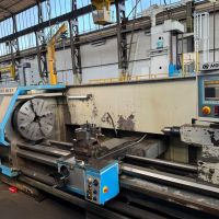 CNC Lathe MONFORTS KNC 8S