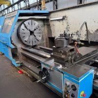 CNC Lathe MONFORTS KNC 8S