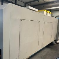 Токарный станок с ЧПУ MONFORTS KNC 8S