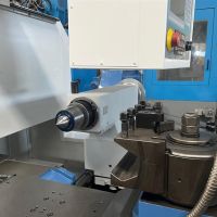 Токарный станок с ЧПУ MONFORTS KNC 8S