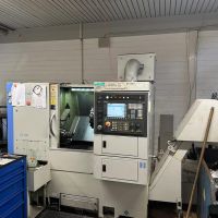 CNC Drehmaschine HARDINGE GS 200