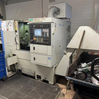 CNC Drehmaschine HARDINGE GS 200