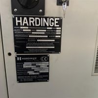 CNC Drehmaschine HARDINGE GS 200