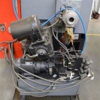 CNC Lathe EMCO Turn 340