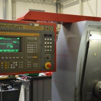 CNC Lathe EMCO Turn 340