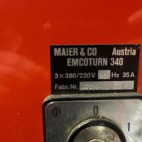 CNC Lathe EMCO Turn 340