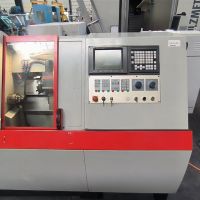 Токарный станок с ЧПУ EMCO Turn 325