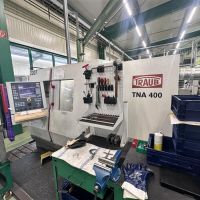 CNC Drehmaschine TRAUB TNA 400
