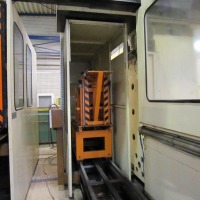 Продольно - Фрезерный станок - двухстоечный KOLB PFZ-2500