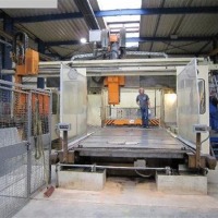 Продольно - Фрезерный станок - двухстоечный KOLB PFZ-2500