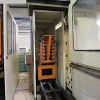 Продольно - Фрезерный станок - двухстоечный KOLB PFZ-2500