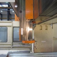 Продольно - Фрезерный станок - двухстоечный KOLB PFZ-2500