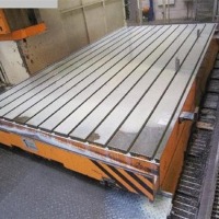 Продольно - Фрезерный станок - двухстоечный KOLB PFZ-2500