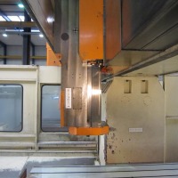 Продольно - Фрезерный станок - двухстоечный KOLB PFZ-2500