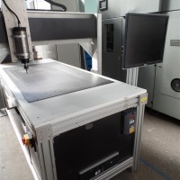 Portalfräsmaschine Hobby CNC Kompas F-1100