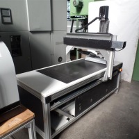 Portalfräsmaschine Hobby CNC Kompas F-1100