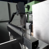 Portalfräsmaschine Hobby CNC Kompas F-1100