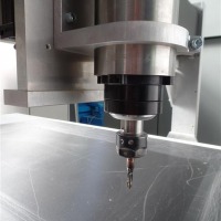 Portalfräsmaschine Hobby CNC Kompas F-1100