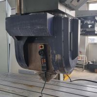 Portalfräsmaschine Reichenbacher Hamuel Shape 2000 - 5 axis