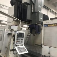 Portalfräsmaschine Reichenbacher Hamuel Shape 2000 - 5 axis