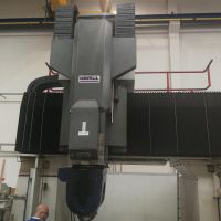 Продольно - Фрезерный станок - двухстоечный Reichenbacher Hamuel Shape 2000 - 5 axis