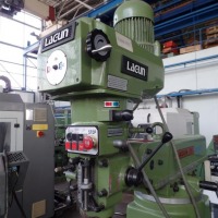 Milling Machine - Vertical LAGUN IBERIMEX FTV 1