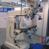 Milling Machine - Vertical LAGUN FTV 1