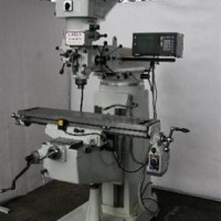 Milling Machine - Vertical LAGUN FTV 1