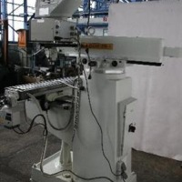 Milling Machine - Vertical LAGUN FTV 1