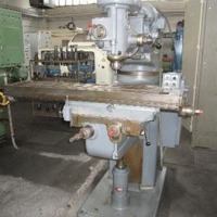 Milling Machine - Vertical TREE 2VG-C